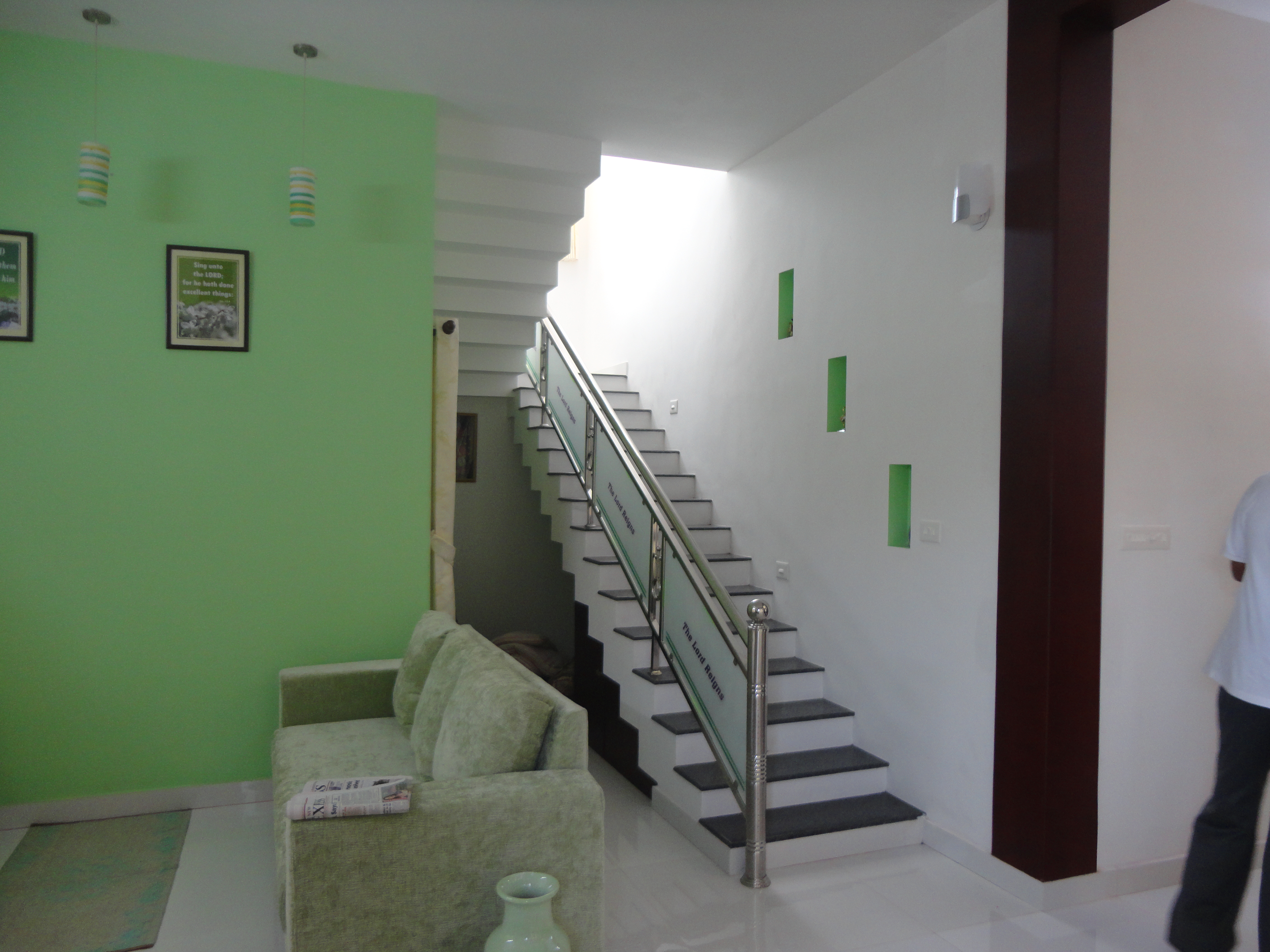 Dr Joel residence — view 5